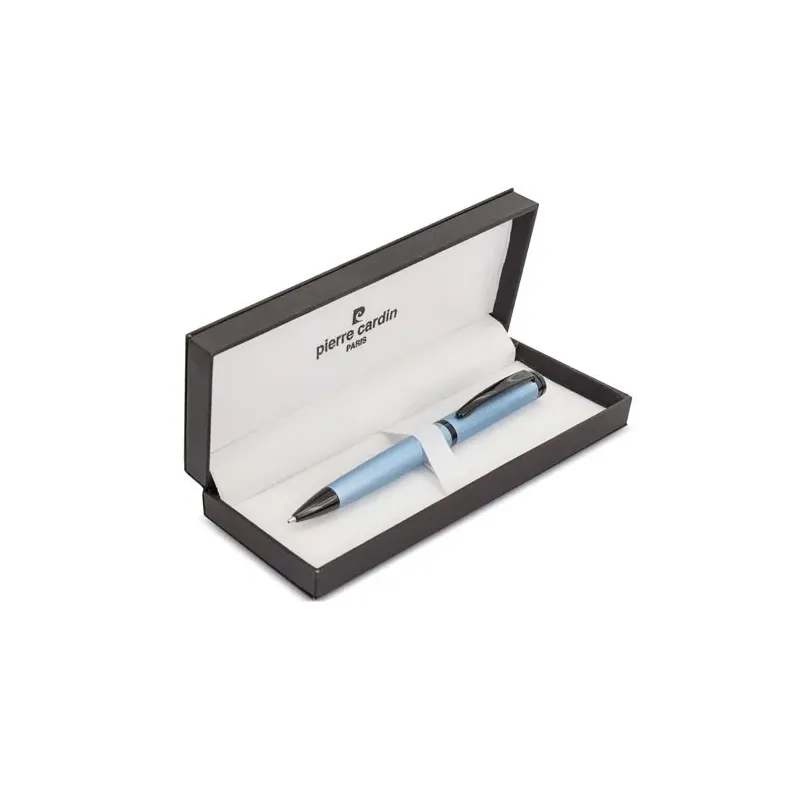 BOLIGRAFO PIERRECARDIN ALUMINIO CEPILLADO