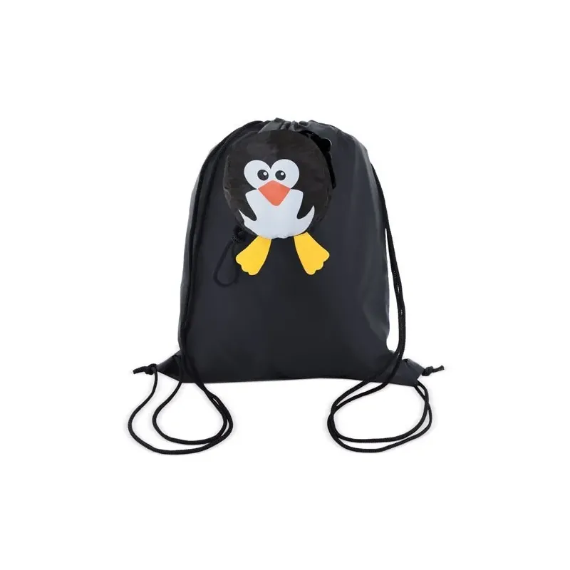 MOCHILA PLEGABLE PANDA