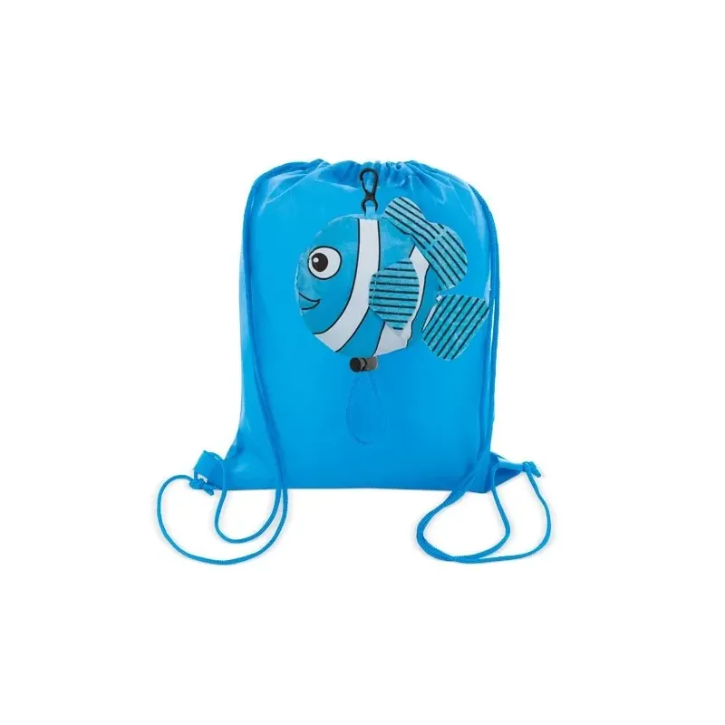 MOCHILA PLEGABLE PEZ