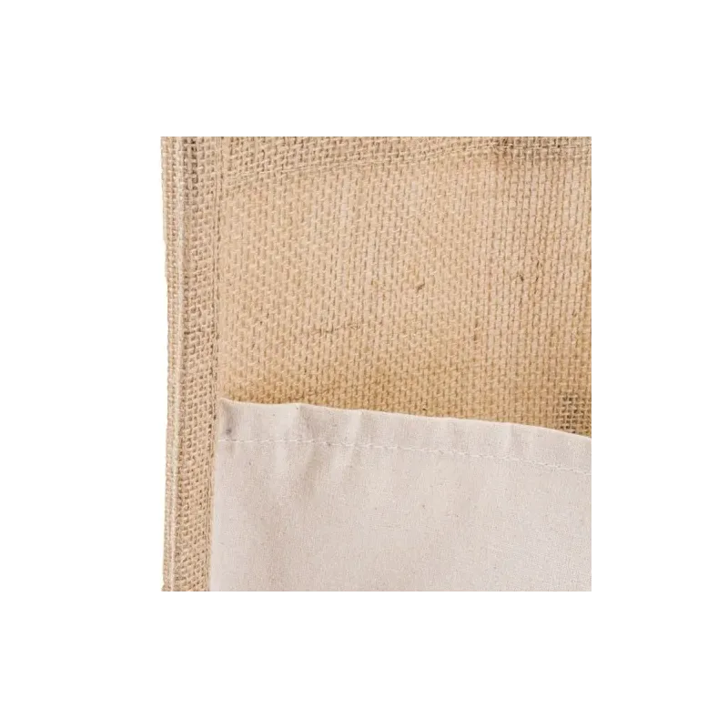 BOLSA ALGODON / YUTE LAMINADO