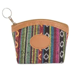 MONEDERO LLAVERO CIUDADELA