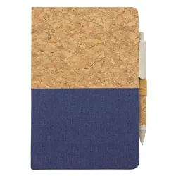 LIBRETA CORCHO / ALGODON