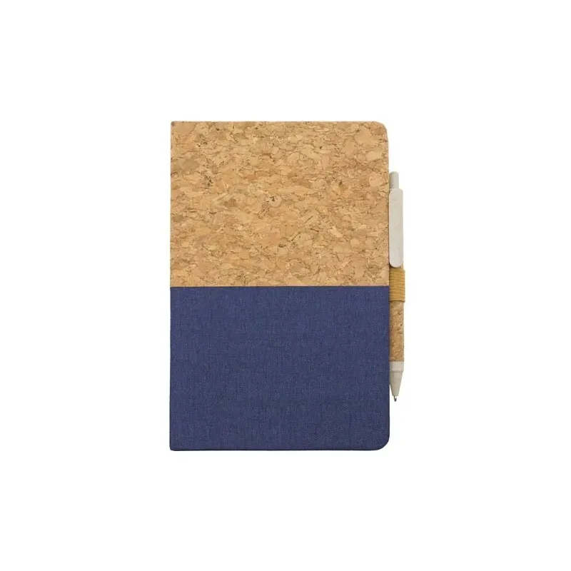 LIBRETA CORCHO / ALGODON