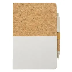 LIBRETA CORCHO / ALGODON