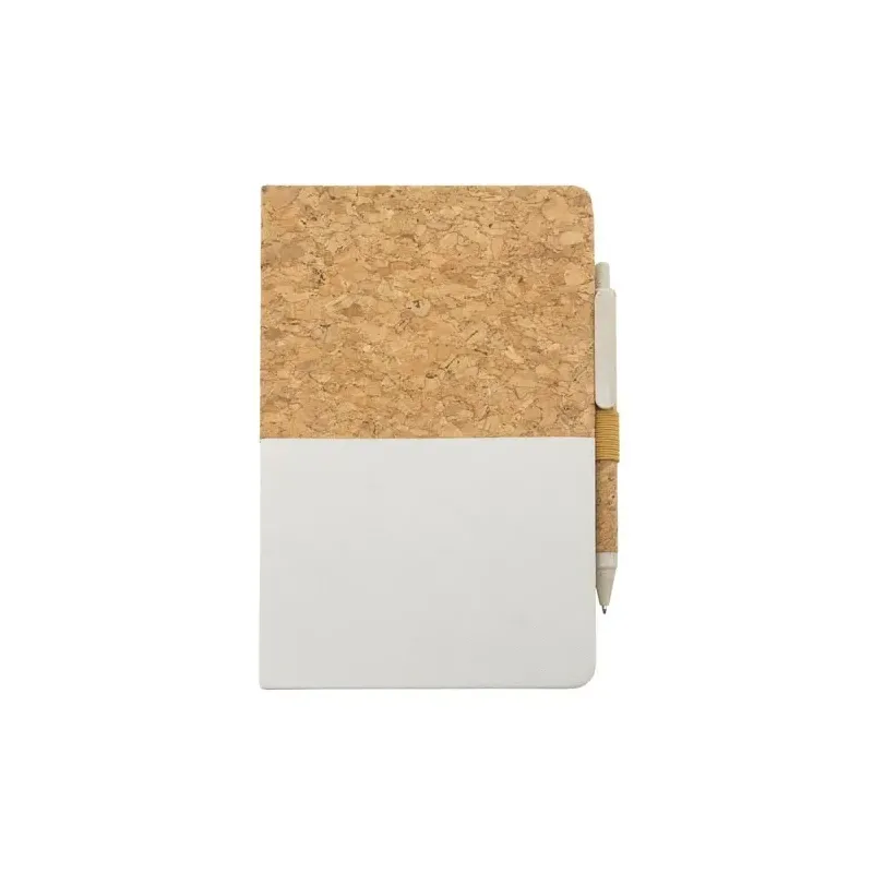 LIBRETA CORCHO / ALGODON