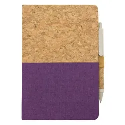 LIBRETA CORCHO / ALGODON