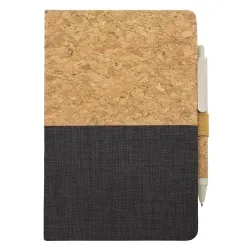 LIBRETA CORCHO / ALGODON