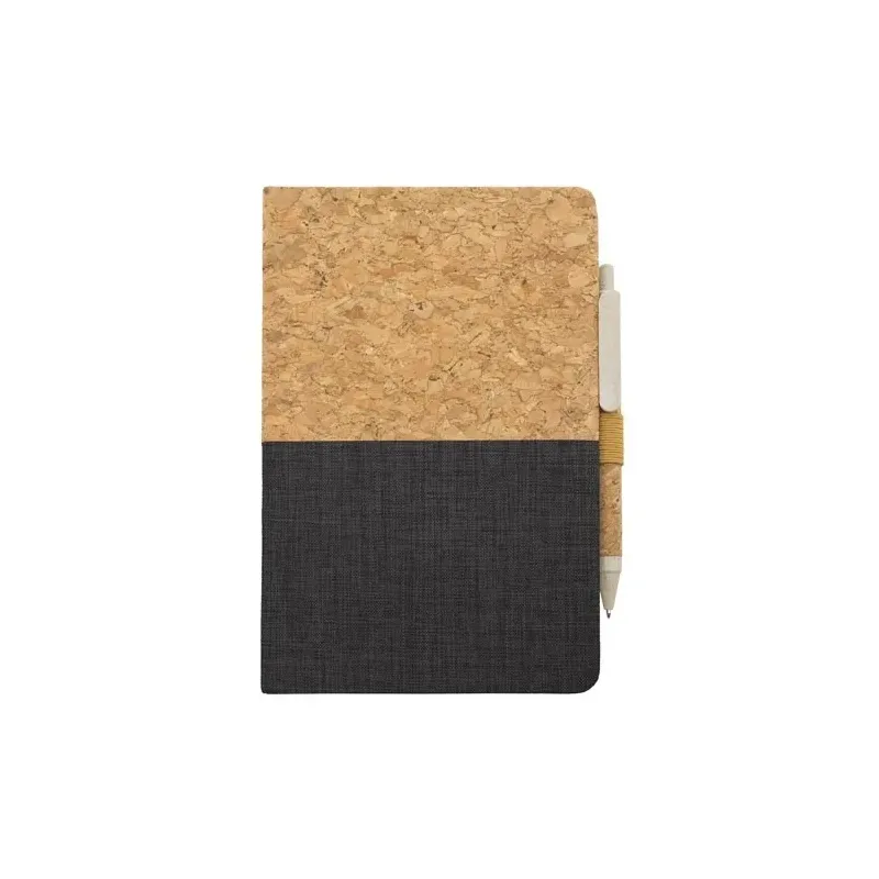 LIBRETA CORCHO / ALGODON