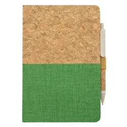 LIBRETA CORCHO / ALGODON