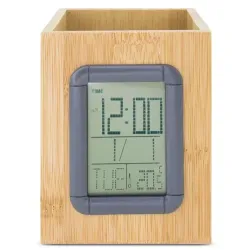 PORTALAPICES ESTACON METEOROLOGICA BAMBU