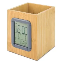 PORTALAPICES ESTACON METEOROLOGICA BAMBU