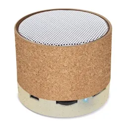ALTAVOZ CORCHO CON LUZ