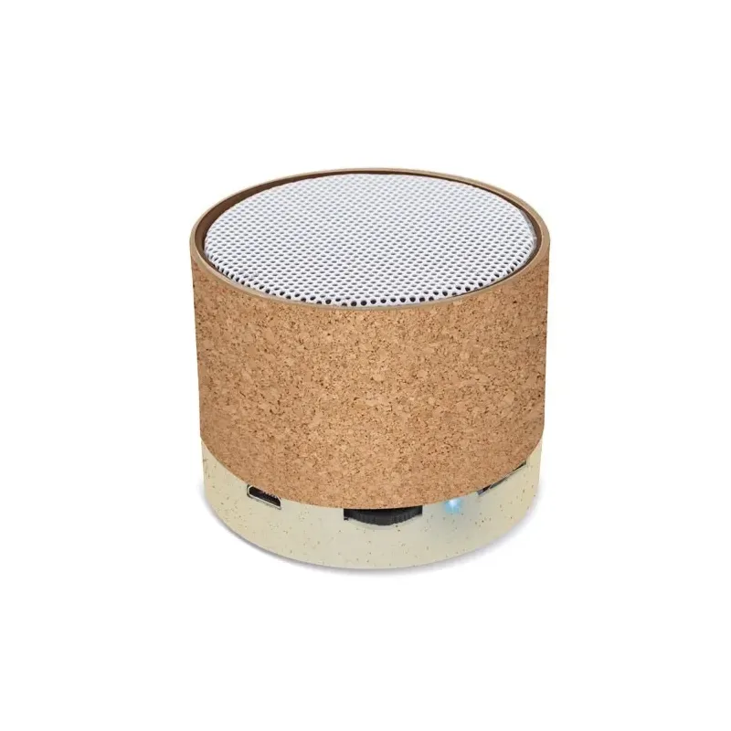 ALTAVOZ CORCHO CON LUZ