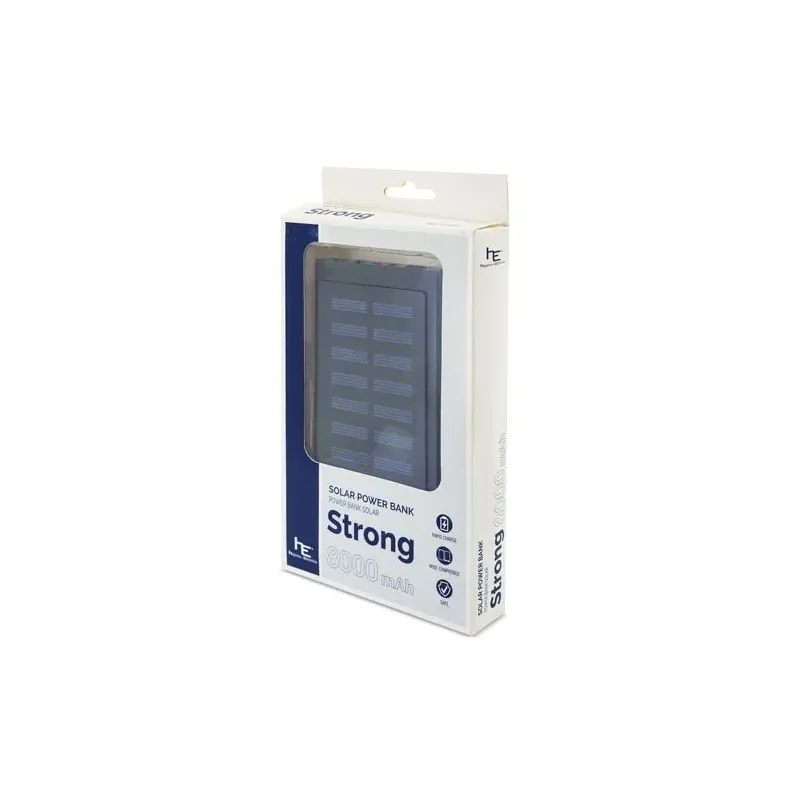 POWER BANK SOLAR ENERGY