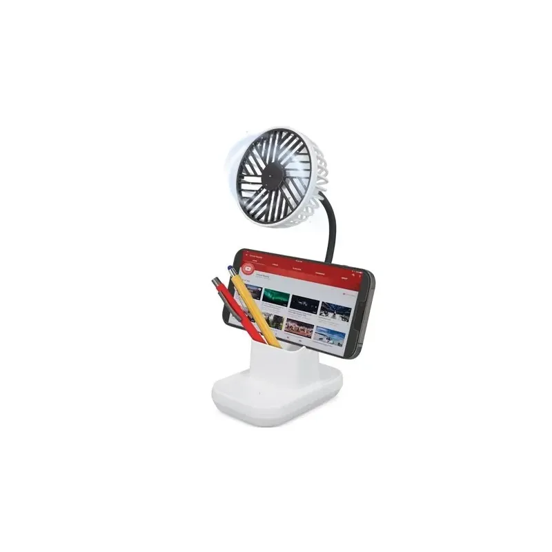 VENTILADOR PORTAMOVIL/PORTALAPICEROS