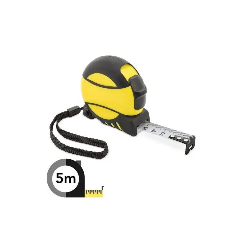 FLEXOMETRO 5 M CALIDAD PROFESIONAL