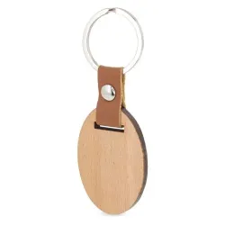 LLAVERO CORTE MADERA