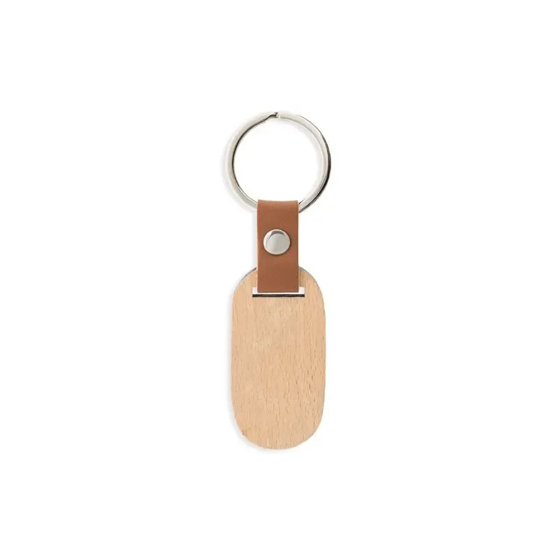 LLAVERO CORTE MADERA