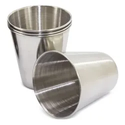 SET PORTATIL 4 VASOS