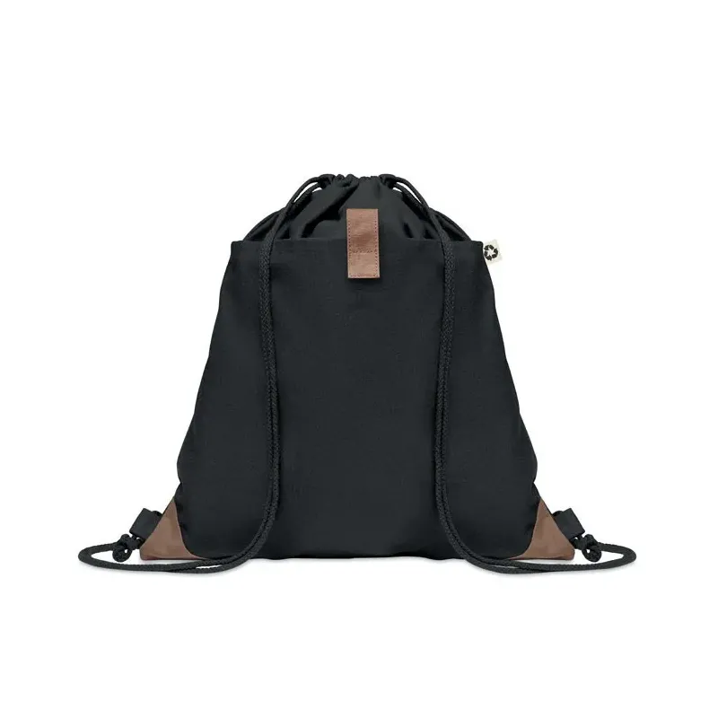 BOLSA DE CUERDAS ALGODON RECICLADO