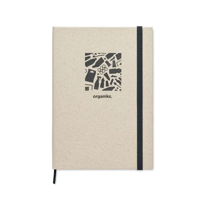 LIBRETA A5 TAPA CARTON