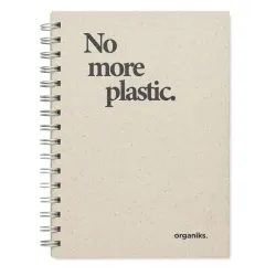 LIBRETA A 5 ANILLAS TAPA CARTON