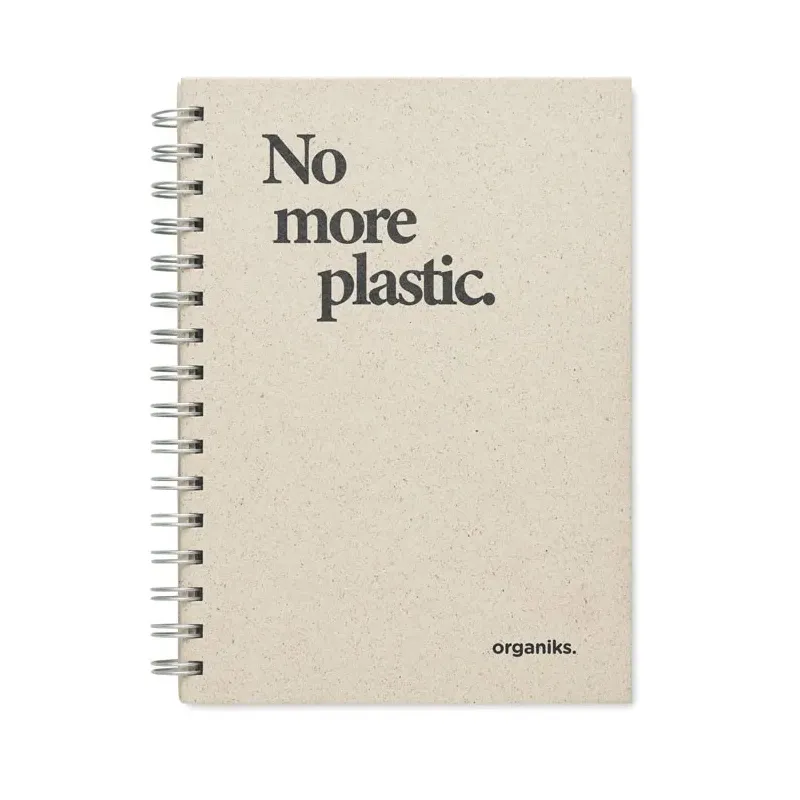 LIBRETA A 5 ANILLAS TAPA CARTON