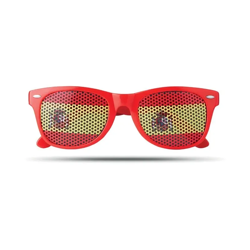 GAFAS BANDERA EN LENTE