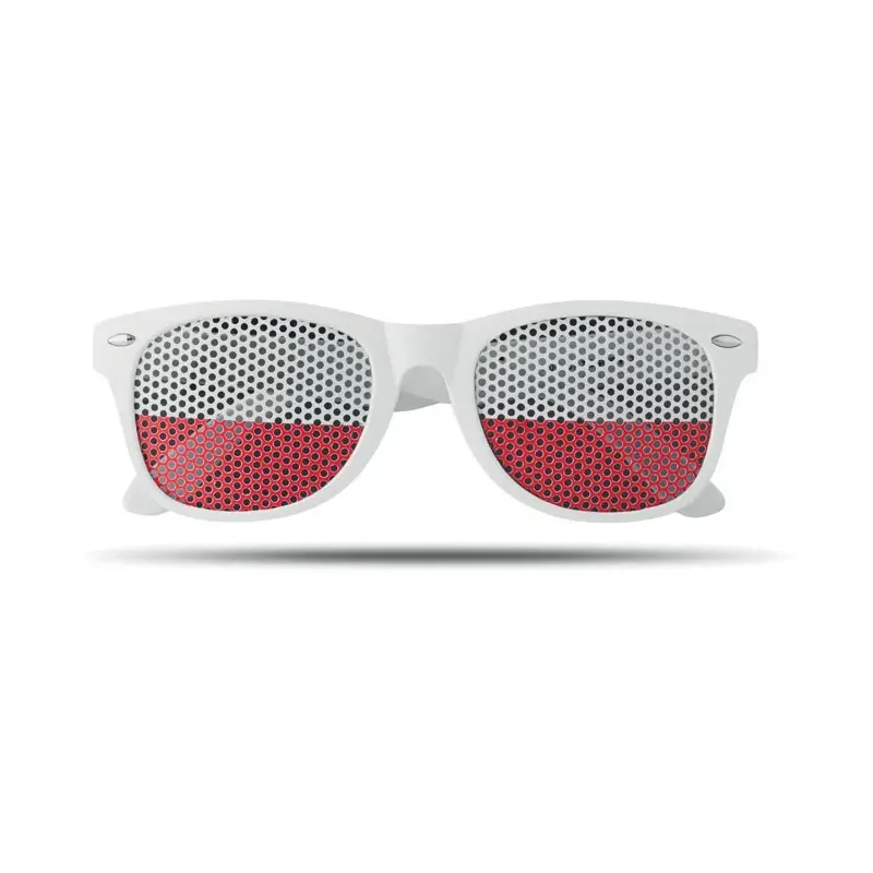 GAFAS BANDERA EN LENTE
