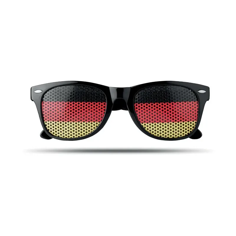 GAFAS BANDERA EN LENTE