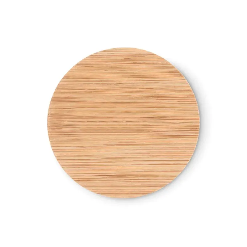 ESPEJO MAQUILLAJE BAMBU EN FUNDA ALGODON