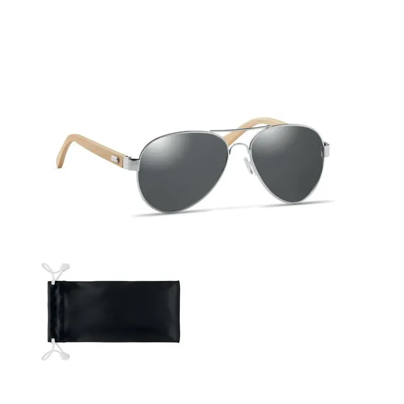 GAFAS DE SOL PATILLA BAMBU