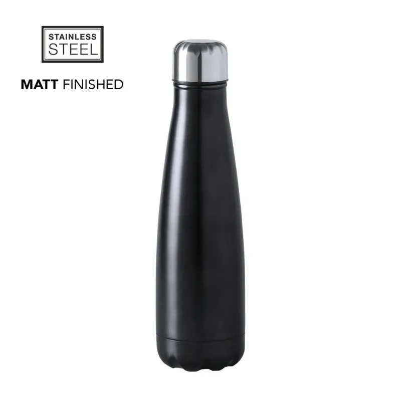 BIDON 630 ML ACERO INOX