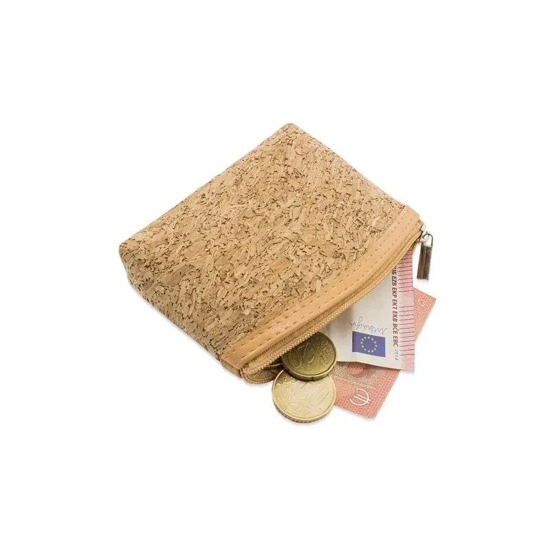 MONEDERO CORCHO NATURAL