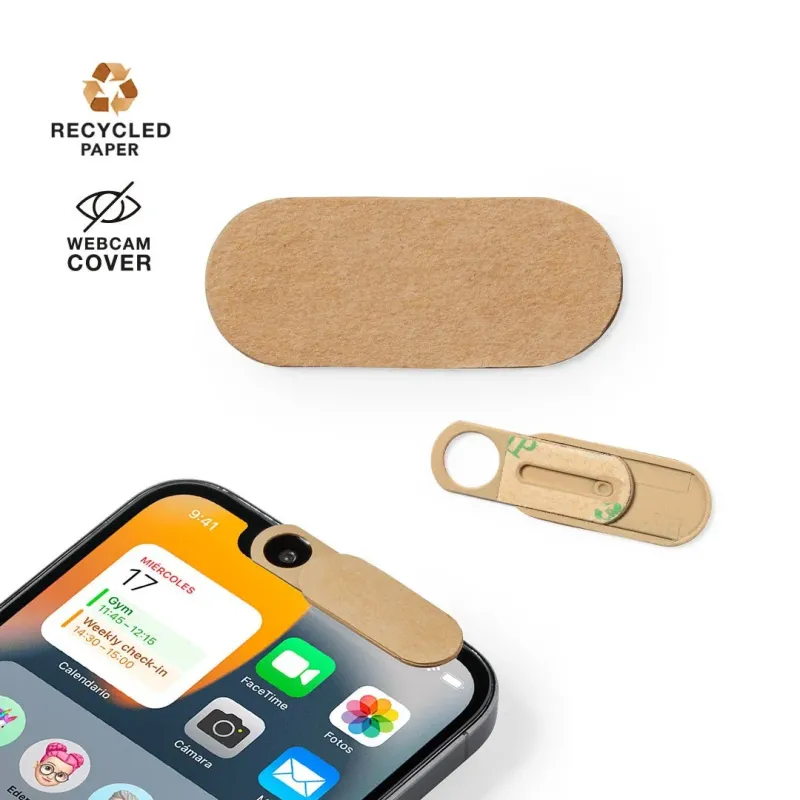 TAPA CUBRE CAMARA CARTON