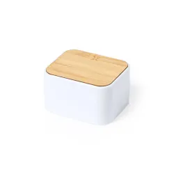 AURICULARES CARGADOR BAMBOO/ABS