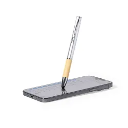 BOLIGRAFO PUNTERO ABS / BAMBOO