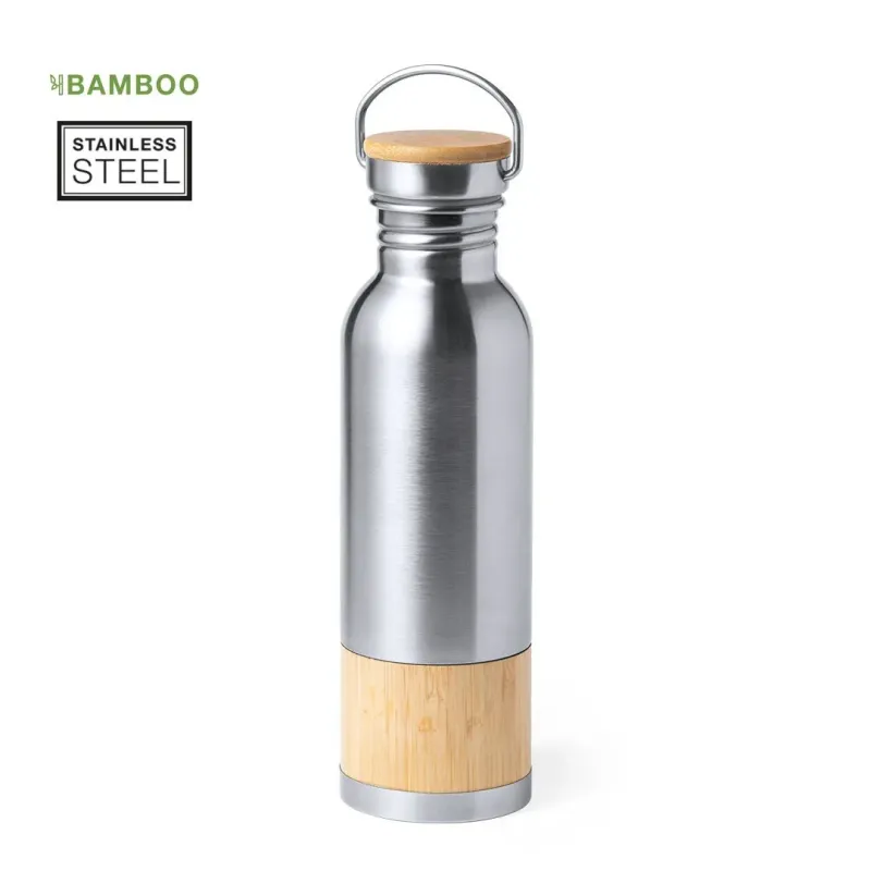 BIDON ACERO INOX / BAMBOO