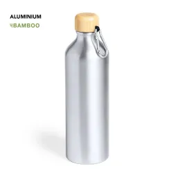 BIDON ALUMINIO / BAMBOO 800ML