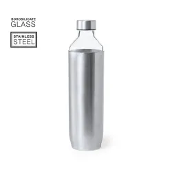 BIDON CRISTAL / ACERO INOX