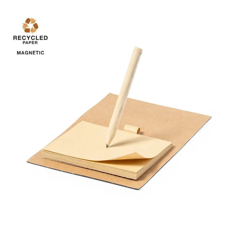 BLOC IMAN PAPEL RECICLADO