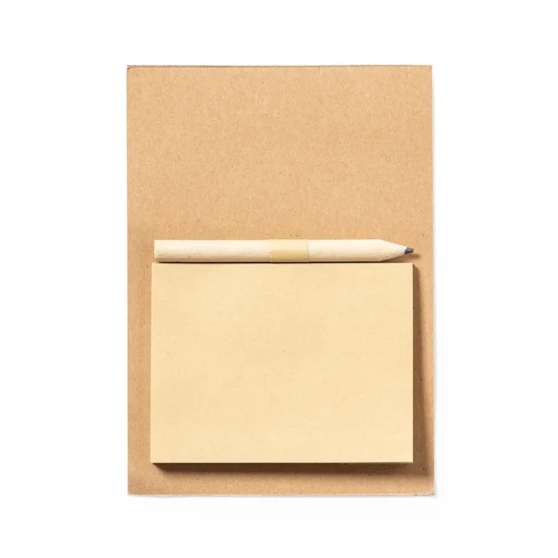 BLOC IMAN PAPEL RECICLADO