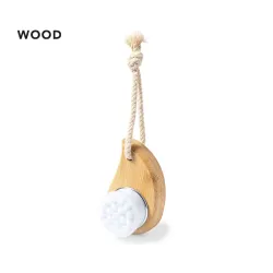 LIMPIADOR FACIAL MADERA