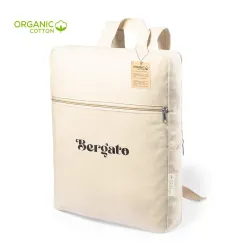 MOCHILA ALGODON ORGANICO