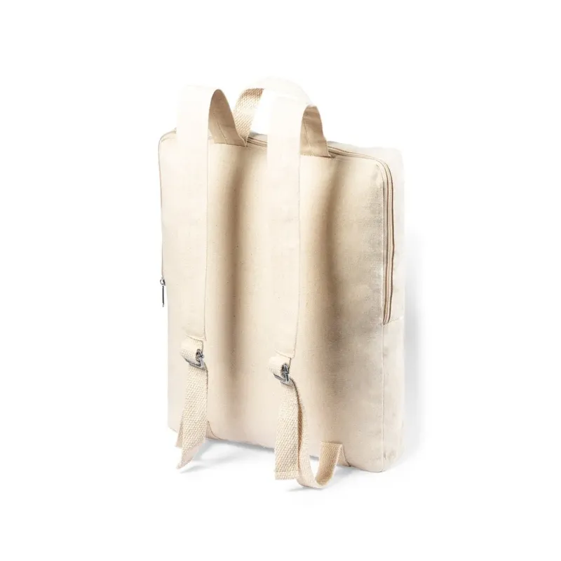 MOCHILA ALGODON ORGANICO