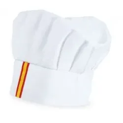 GORRO COCINERO ESPAÑA