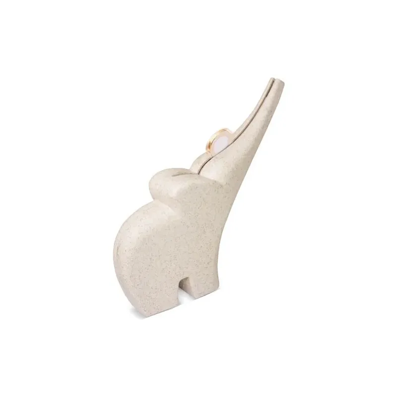 HUCHA TRONPITA FIBRA DE TRIGO