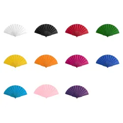 ABANICO PLASTICO