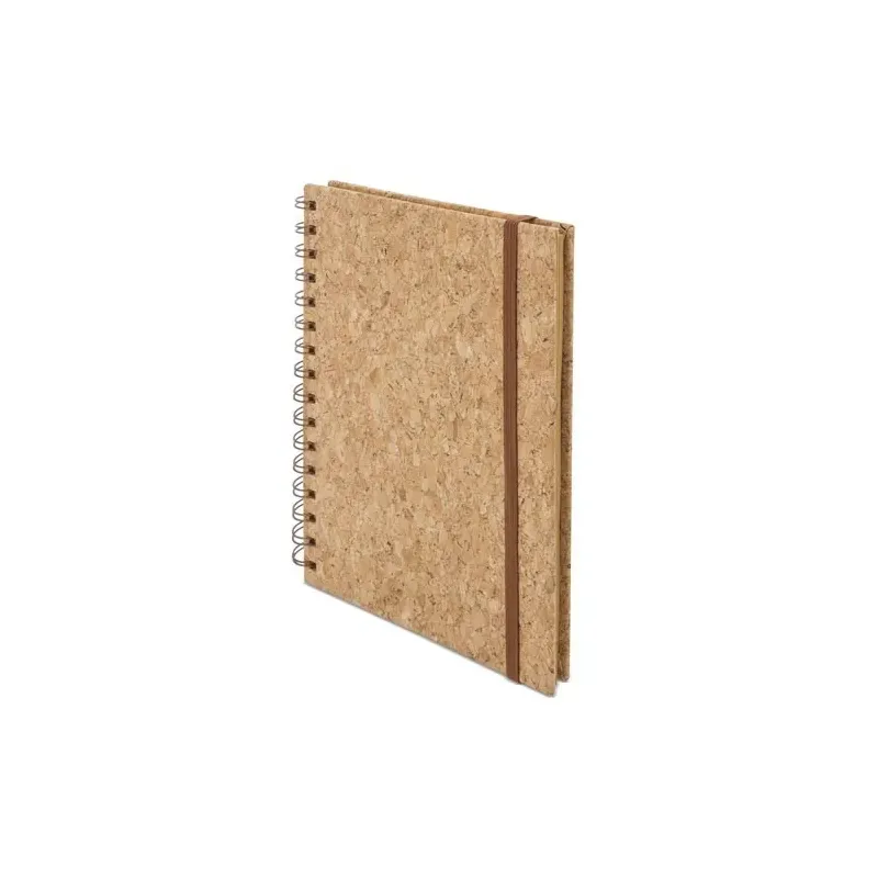 CUADERNO CORCHO NATURAL
