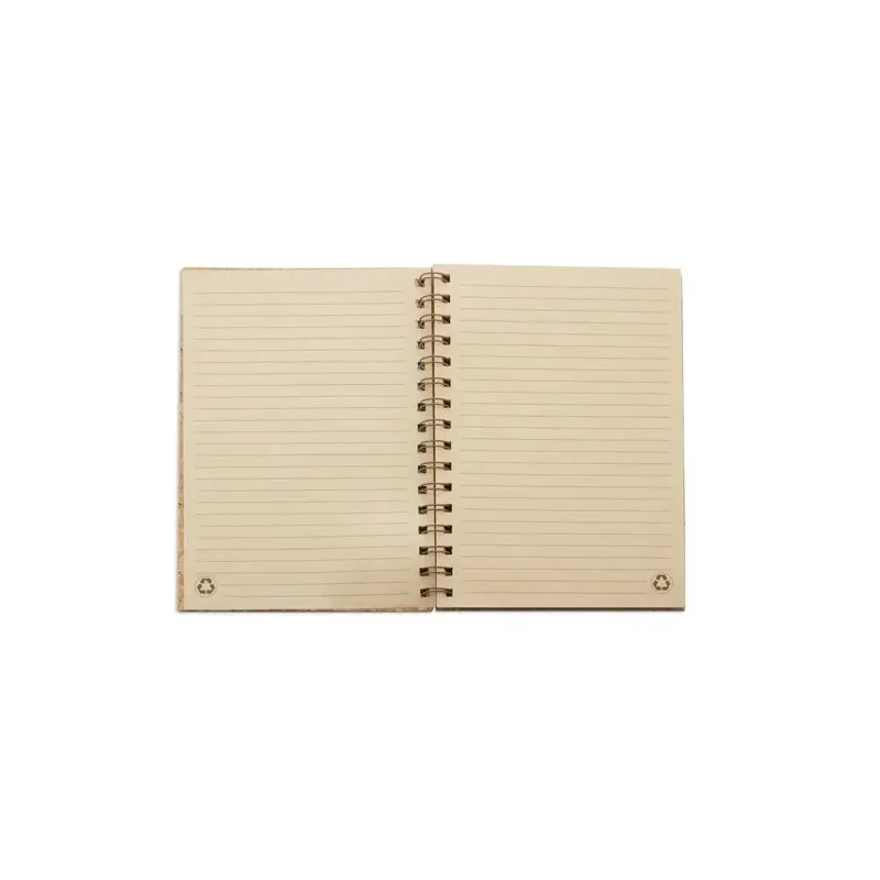 CUADERNO CORCHO NATURAL